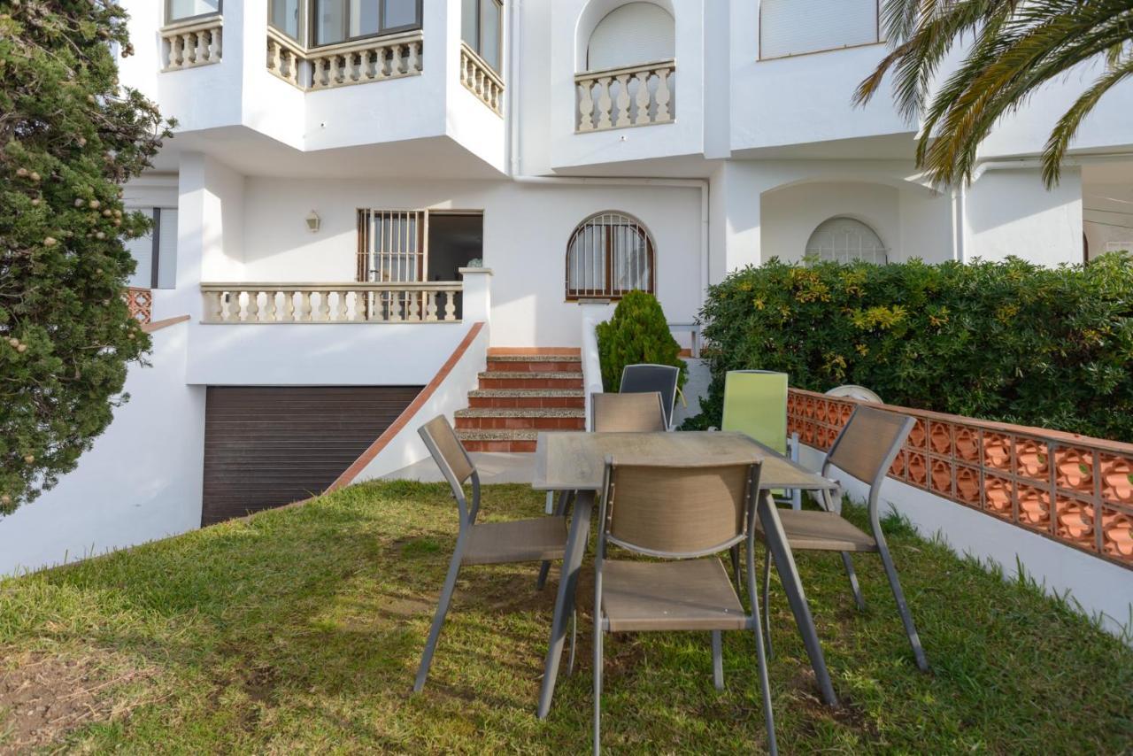 Appartement Rez De Jardin Emplacement #1 Empuriabrava Eksteriør billede